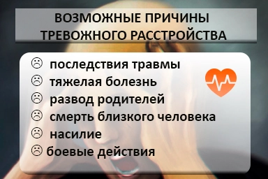 Лечение тревожного расстройства в Торезе