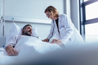 Лечение алкоголизма в стационаре в Торезе
